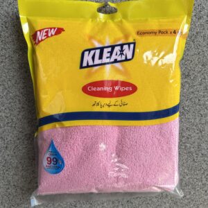 Microfiber Plush Terry Towel | 38cm × 38cm