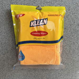 Microfiber Coral Fleece Towel | 40cm × 40cm