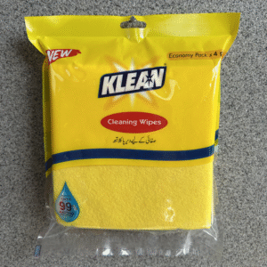 Everyday Clean — 4-Pack Needle Punched Cloths | 30cm × 30cm